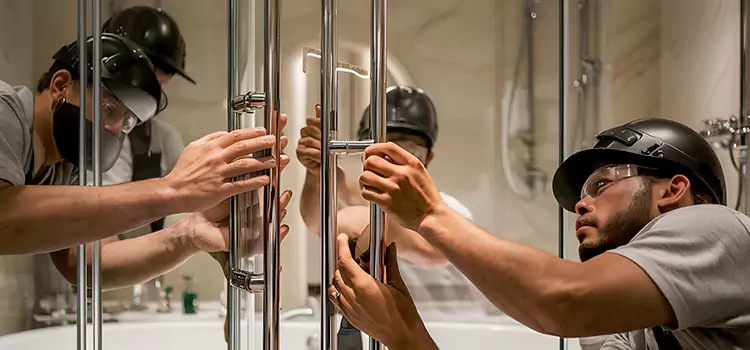 Shower Door Replacement Cost Sparks