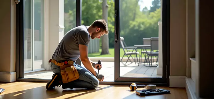 Patio Door Installation Experts in Sparks, NV
