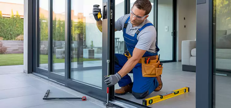 Patio Door Replacement Sparks