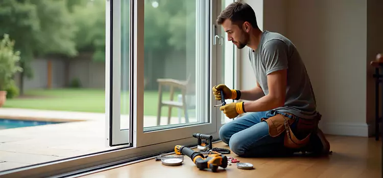 Replacing Older Sliding Glass Door Rollers Sparks