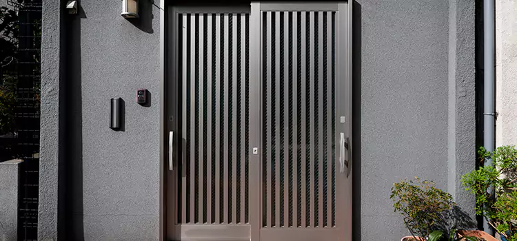 Specialized Steel Door Services in Sparks, NV