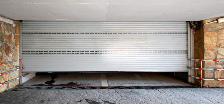 Steel Garage Door Repair Sparks