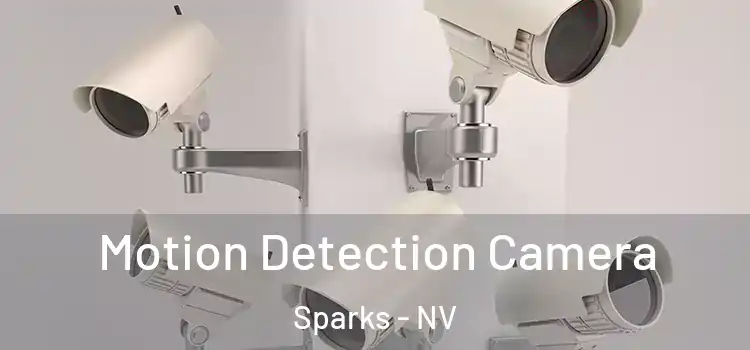  Motion Detection Camera Sparks - NV