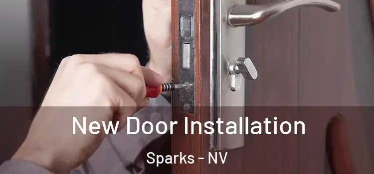 New Door Installation Sparks - NV