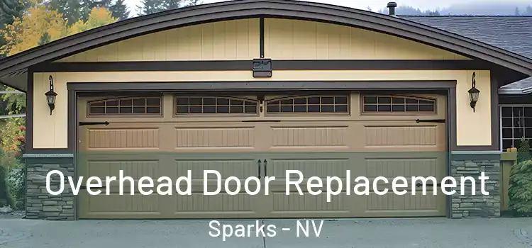  Overhead Door Replacement Sparks - NV