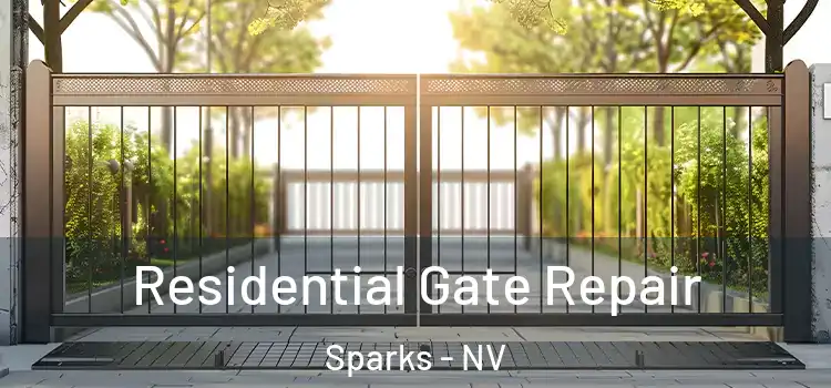 Residential Gate Repair Sparks - NV