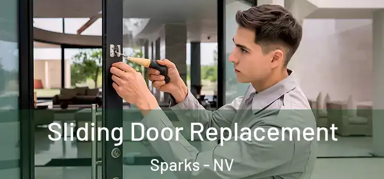 Sliding Door Replacement Sparks - NV