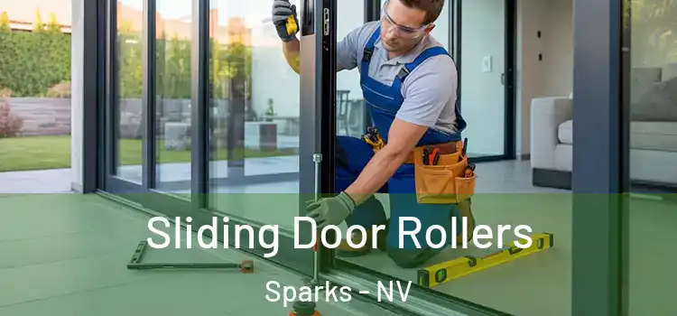 Sliding Door Rollers Sparks - NV