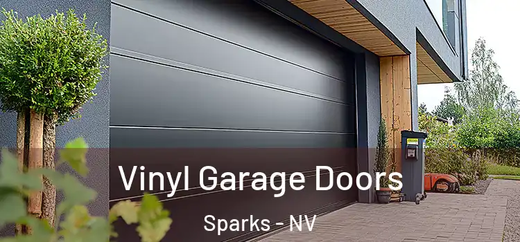  Vinyl Garage Doors Sparks - NV